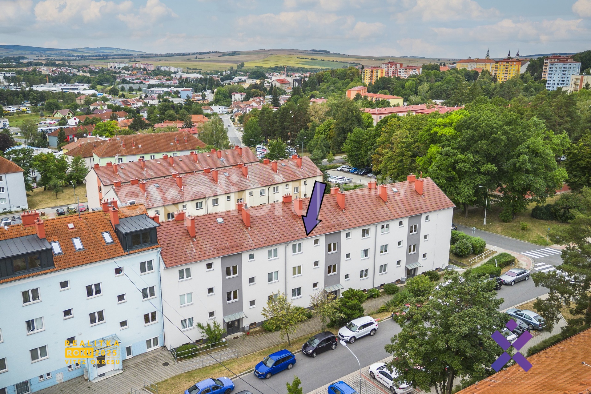 Filip Hladiš - realitní makléř, Prodej bytu 2+1 53 m², Uherský Brod