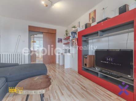 Prodej bytu, 2+1, 53 m²