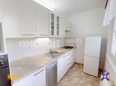 Pronájem bytu, 2+1, 48 m²