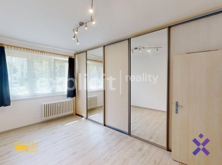 Pronájem bytu, 2+1, 48 m²