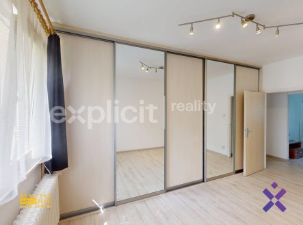 Pronájem bytu, 2+1, 48 m²