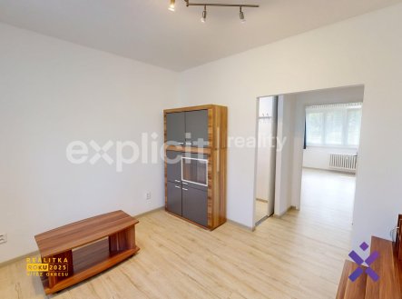 Pronájem bytu, 2+1, 48 m²
