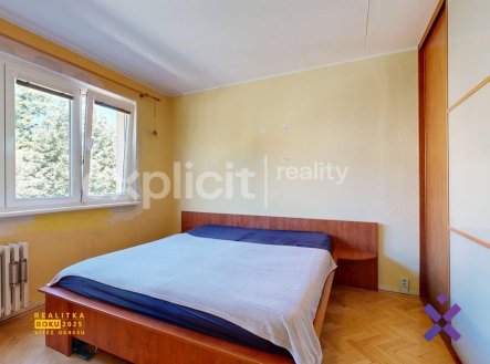 Prodej bytu, 3+1, 75 m²