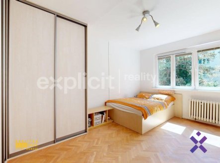 Prodej bytu, 3+1, 75 m²