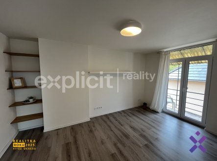 Pronájem bytu, 1+1, 38 m²