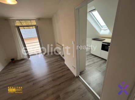 Pronájem bytu, 1+1, 38 m²