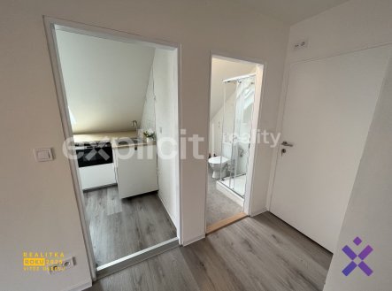 Pronájem bytu, 1+1, 38 m²