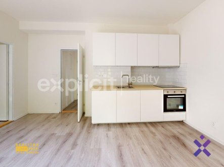 Pronájem bytu, 2+kk, 80 m²