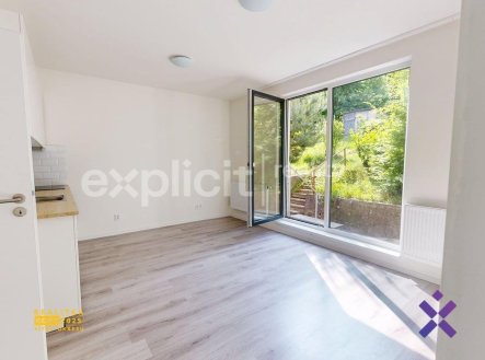 Pronájem bytu, 2+kk, 80 m²