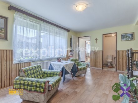 Prodej domu/vily, 163 m²