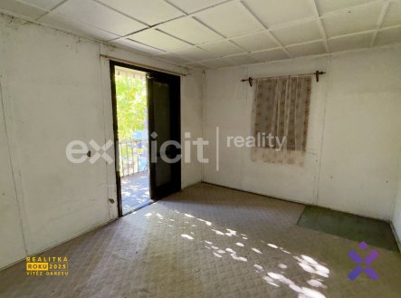 Prodej chaty/rekreačního objektu, 20 m²