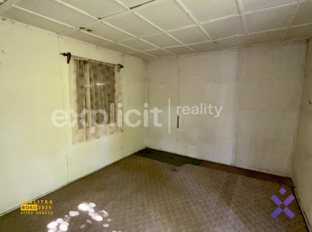 Prodej chaty/rekreačního objektu, 20 m²