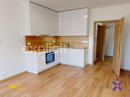 Pronájem bytu, 1+kk, 33 m²