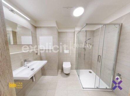 Pronájem bytu, 1+kk, 33 m²