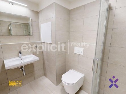 Pronájem bytu, 1+kk, 33 m²