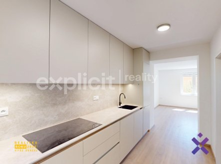 Pronájem bytu, 3+kk, 65 m²