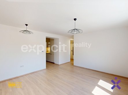 Pronájem bytu, 3+kk, 65 m²