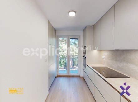 Pronájem bytu, 3+kk, 65 m²
