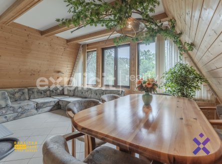 Prodej chaty/rekreačního objektu, 58 m²
