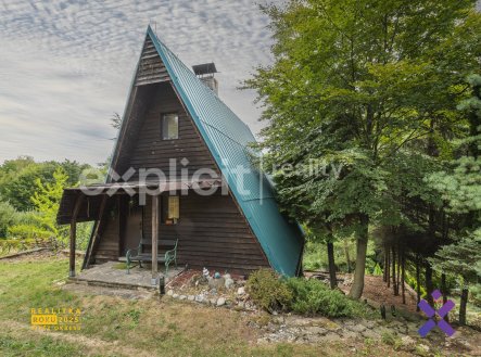 Prodej chaty/rekreačního objektu, 58 m²