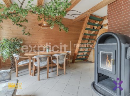 Prodej chaty/rekreačního objektu, 58 m²