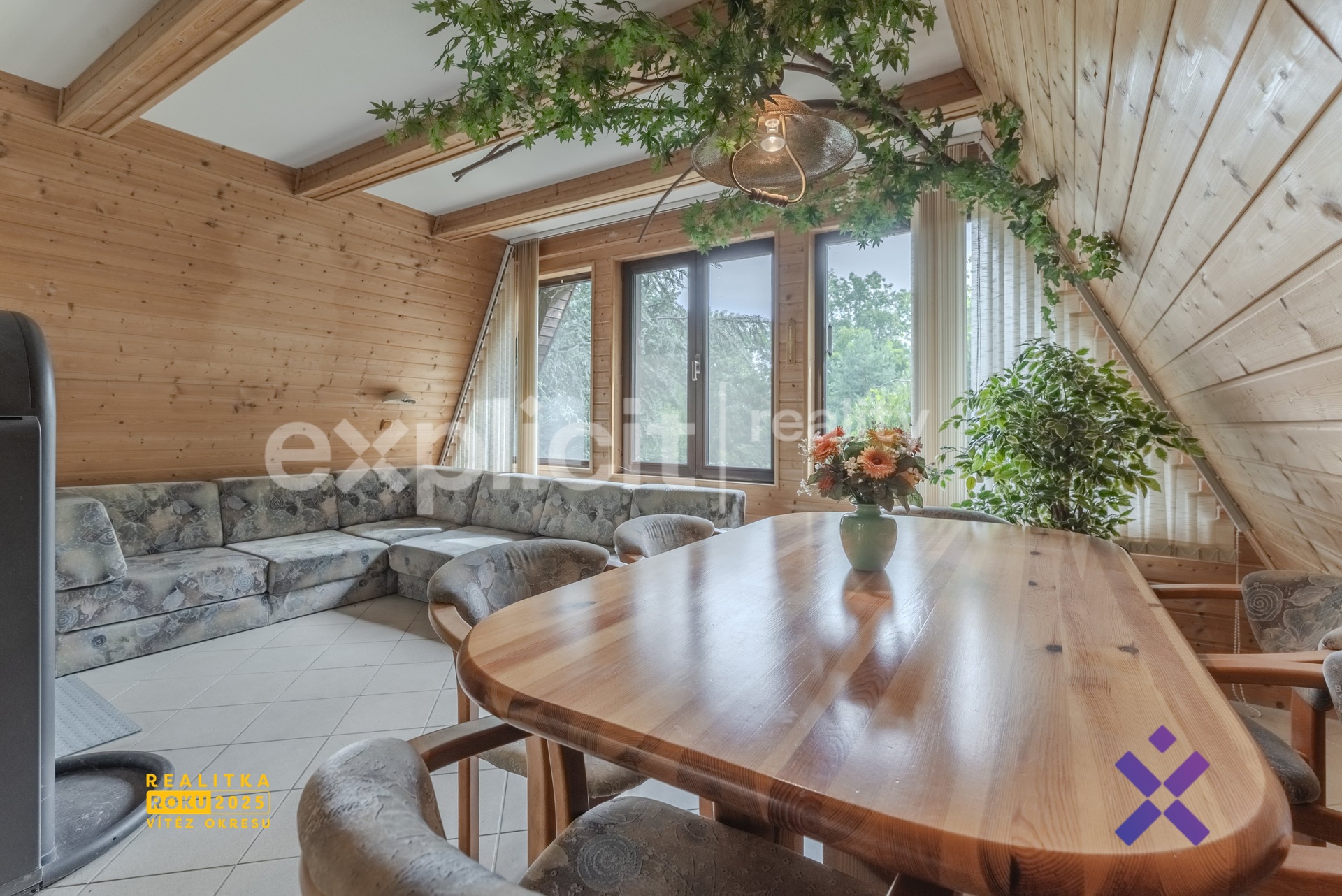 Filip Hladiš - realitní makléř, Prodej chaty 90 m², pozemek 452 m², Halenkovice 