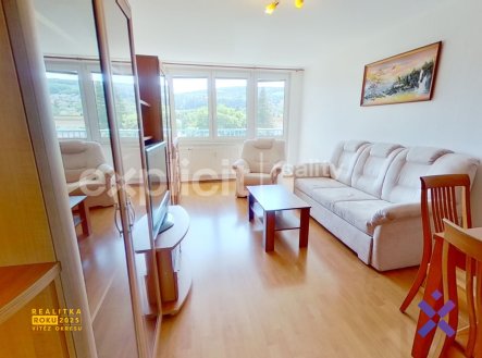 Pronájem bytu, 2+1, 48 m²