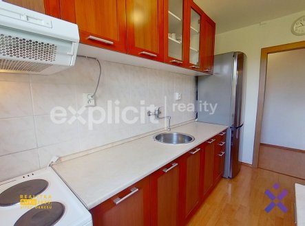 Pronájem bytu, 2+1, 48 m²