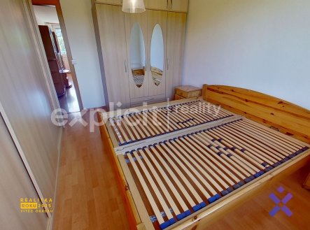 Pronájem bytu, 2+1, 48 m²