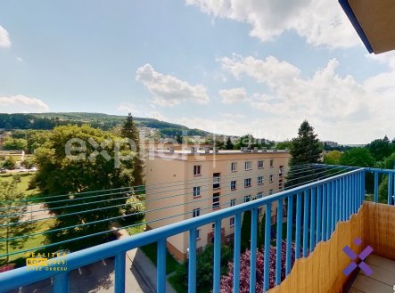 Pronájem bytu, 2+1, 48 m²