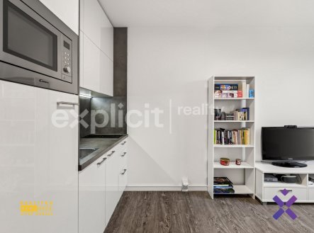 Prodej bytu, 1+kk, 22 m²