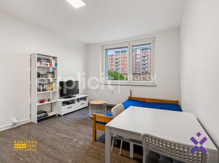 Prodej bytu, 1+kk, 22 m²