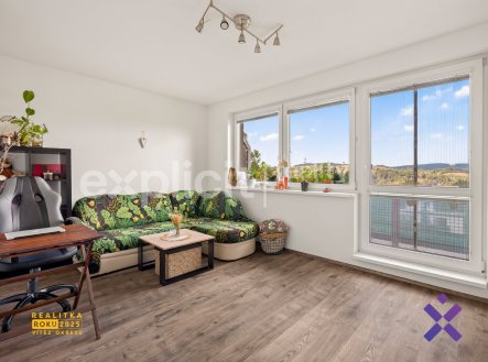 Prodej bytu, 2+1, 37 m²