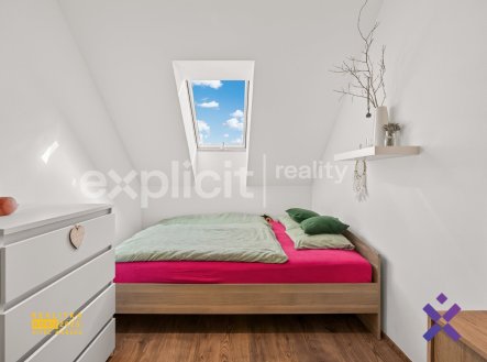 Prodej bytu, 2+1, 37 m²