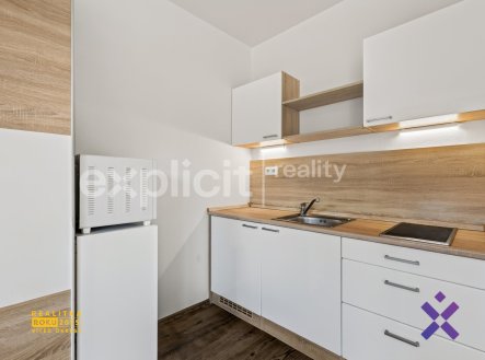 Prodej bytu, 1+kk, 26 m²