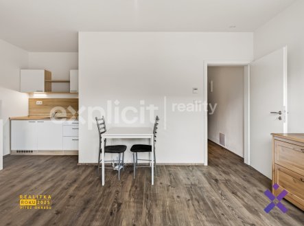 Prodej bytu, 1+kk, 26 m²