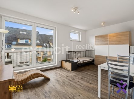 Prodej bytu, 1+kk, 26 m²