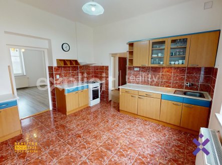 Pronájem bytu, 2+1, 63 m²