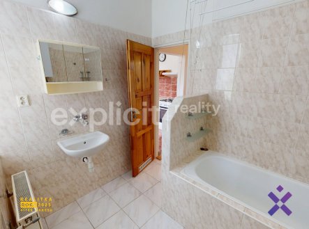 Pronájem bytu, 2+1, 63 m²