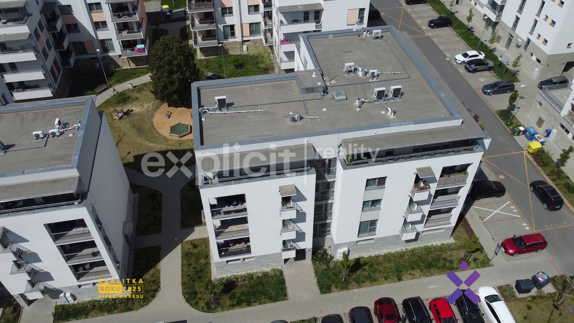 Ing. Jana Urbanová Explicit reality 3+kk Kroměříž 02803