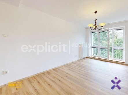Pronájem bytu, 2+1, 57 m²