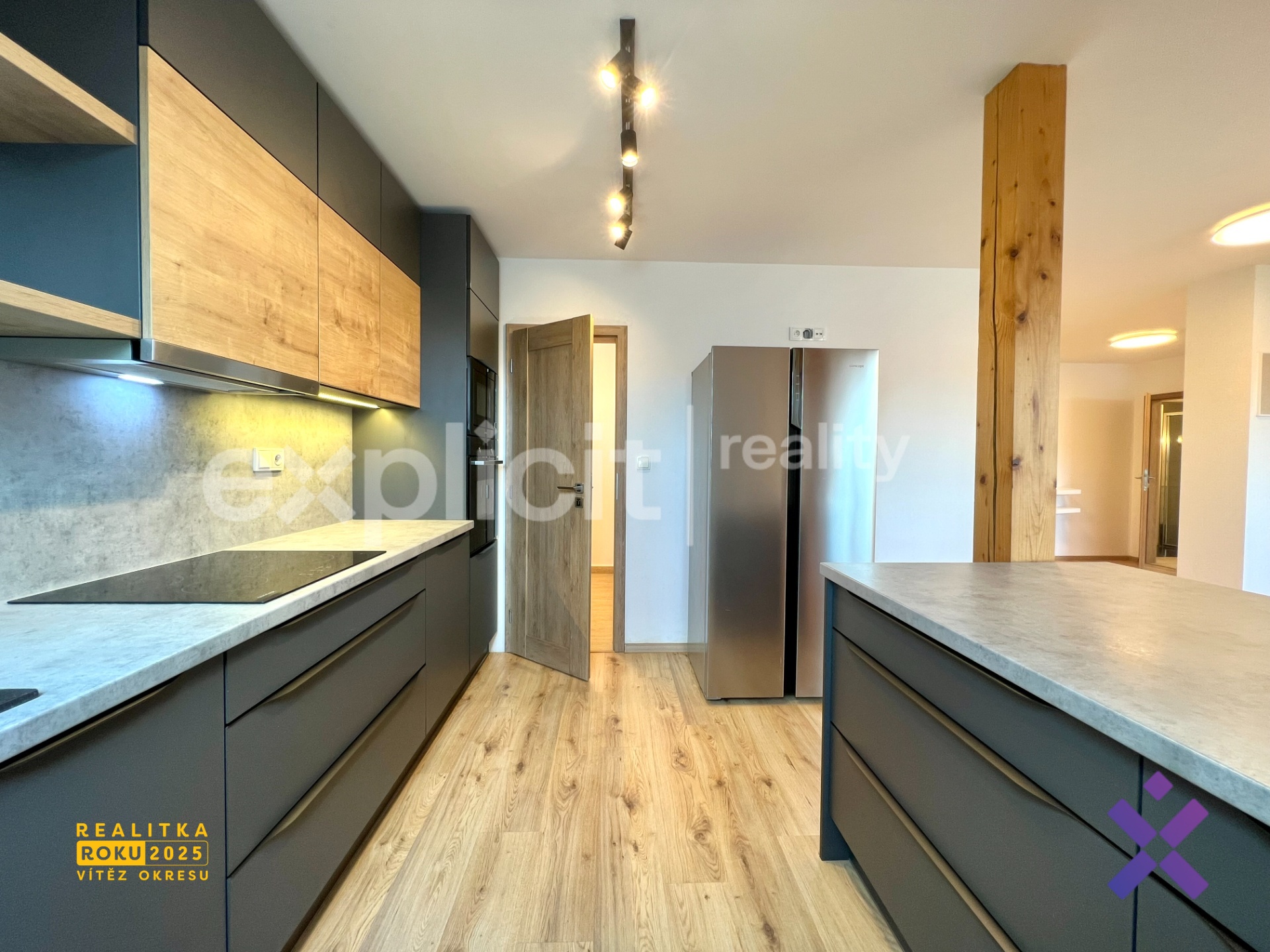 Filip Hladiš-realitní makléř, Pronájem bytu 4+kk, 166 m² - Uherské Hradiště-Jarošov