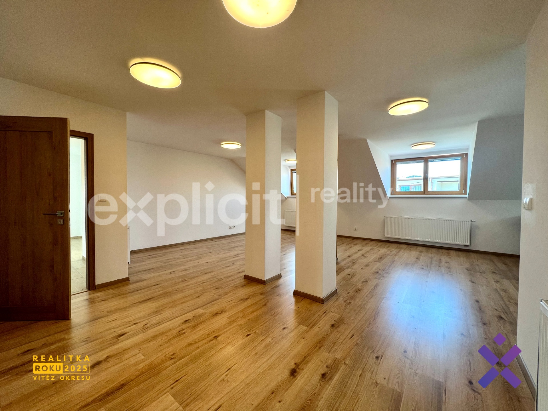 Filip Hladiš-realitní makléř, Pronájem bytu 4+kk, 166 m² - Uherské Hradiště-Jarošov