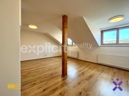 Pronájem bytu, 4+kk, 152 m²