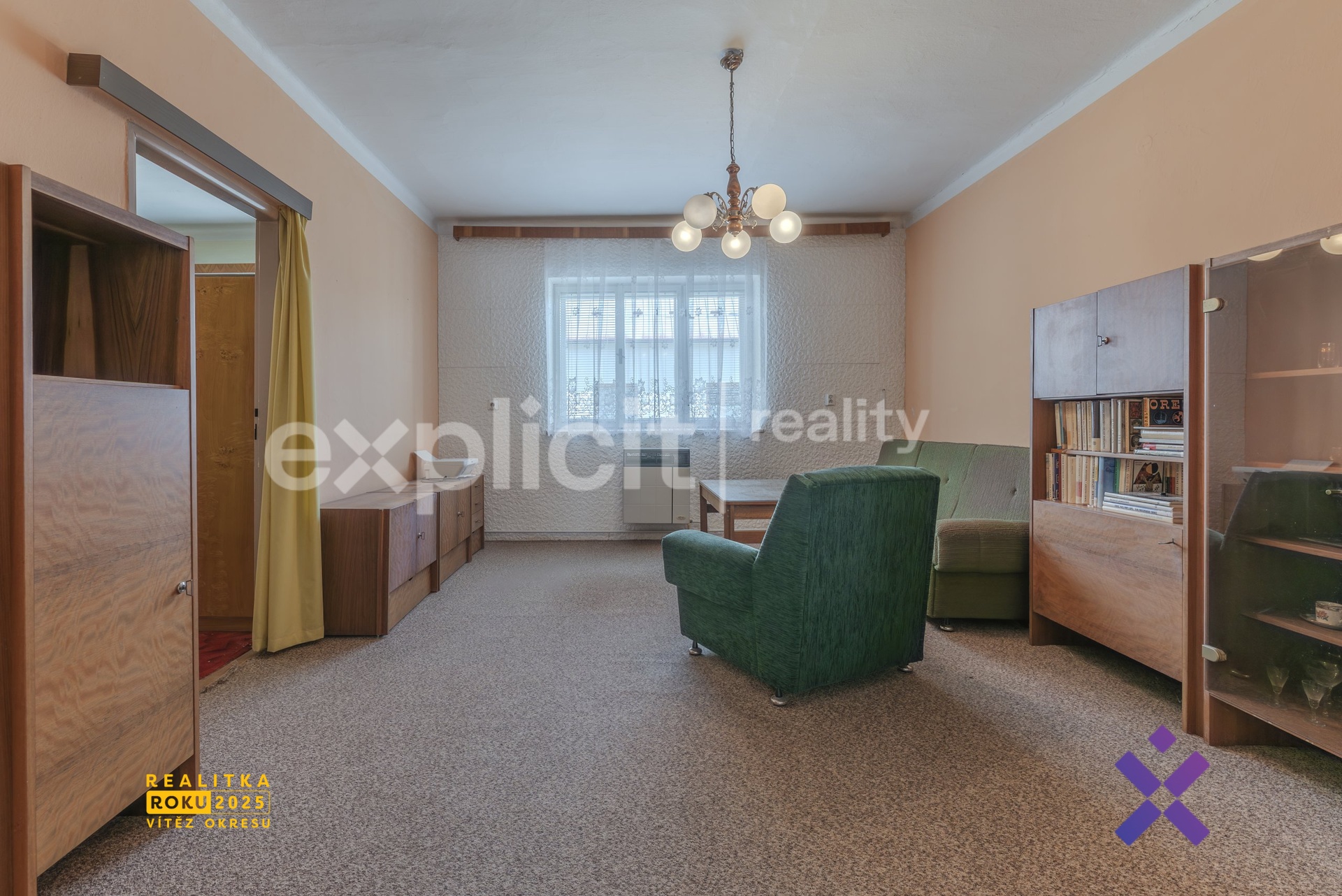 Filip Hladiš-realitní makléř, Prodej rodinného domu 4+1 197 m², pozemek 1 218 m², Uherský Brod - Úje