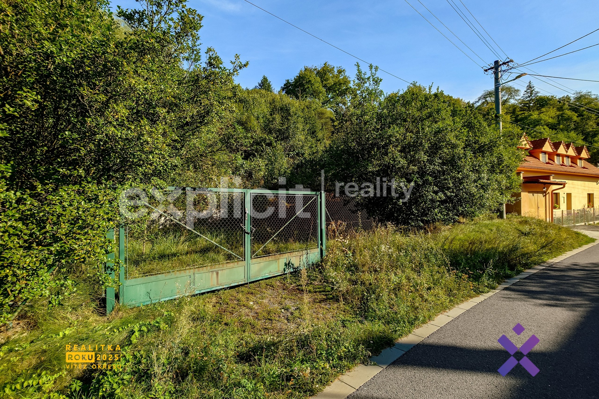 Stavební pozemek Bohuslavice u Zlína, Jan Biernát, Explicit reality2