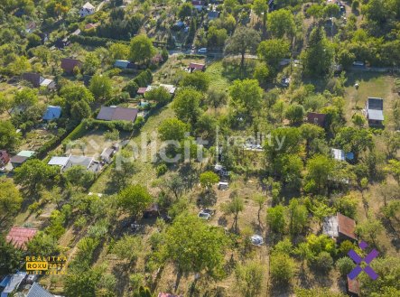 Prodej pozemku, zahrada, 402 m²