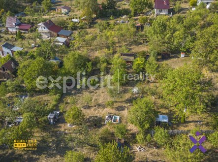 Prodej pozemku 402 m² - Vinohrady, Uherský Brod | Prodej - pozemek, zahrada, 402 m²