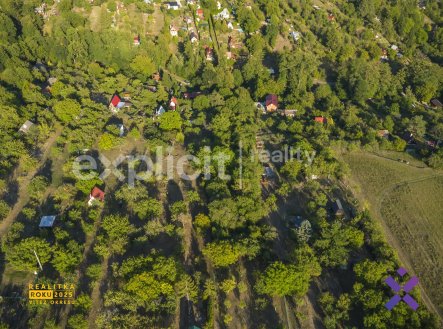 Prodej pozemku 1 861 m² - Vinohrady, Uherský Brod | Prodej - pozemek, zahrada, 1 861 m²