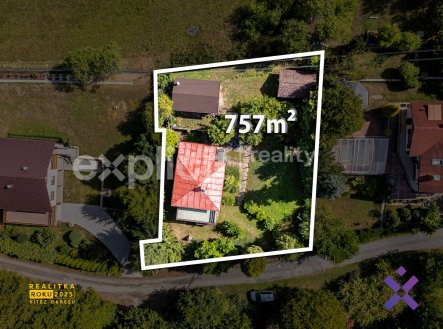Prodej chaty/rekreačního objektu, 77 m²